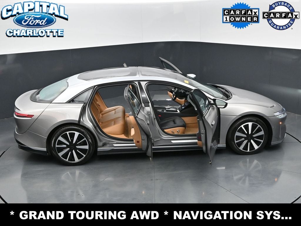 2022 Lucid Air Grand Touring