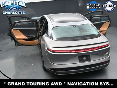 2022 Lucid Air Grand Touring