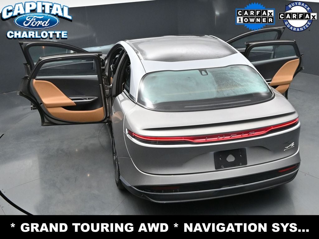 2022 Lucid Air Grand Touring