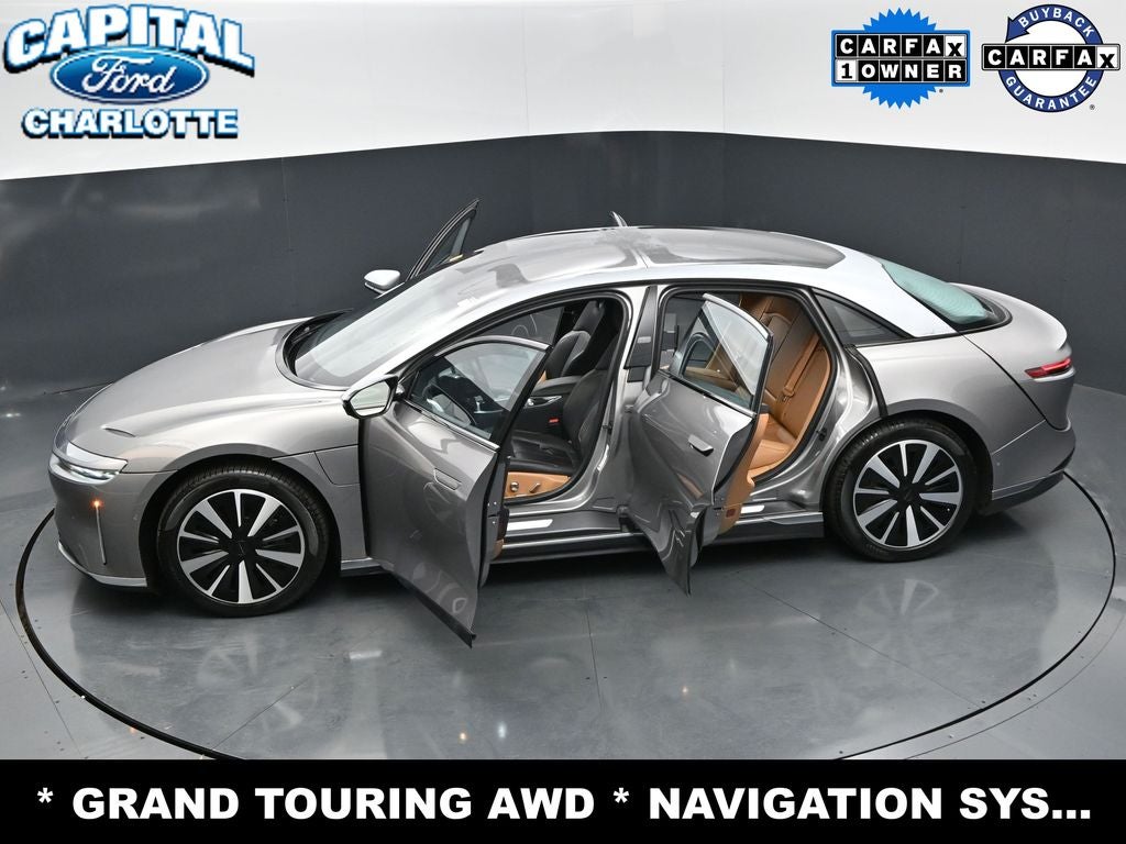 2022 Lucid Air Grand Touring
