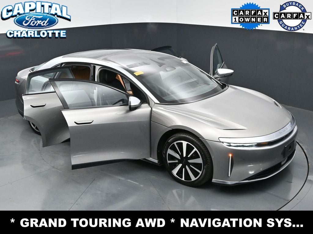 2022 Lucid Air Grand Touring