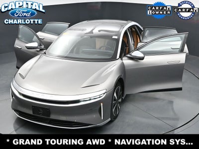 2022 Lucid Air Grand Touring