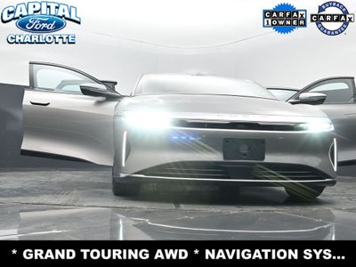 2022 Lucid Air Grand Touring