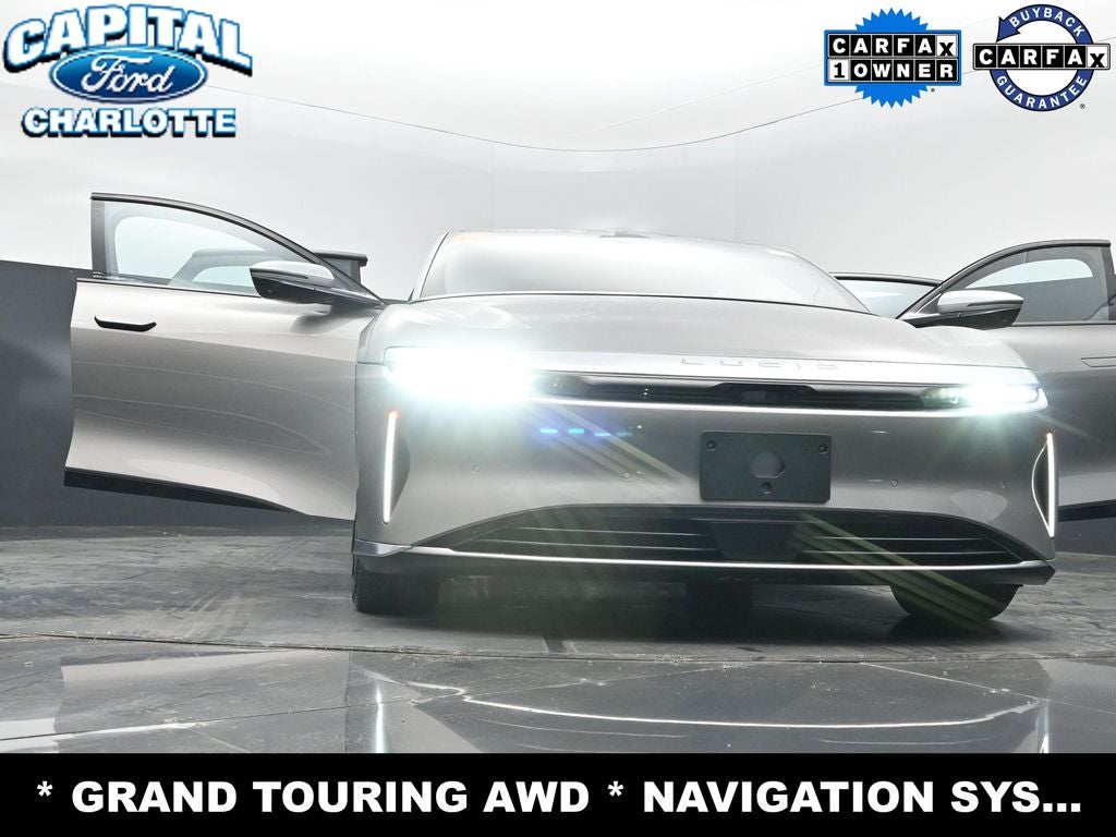 2022 Lucid Air Grand Touring
