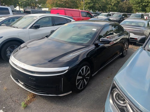 2023 Lucid Air Pure