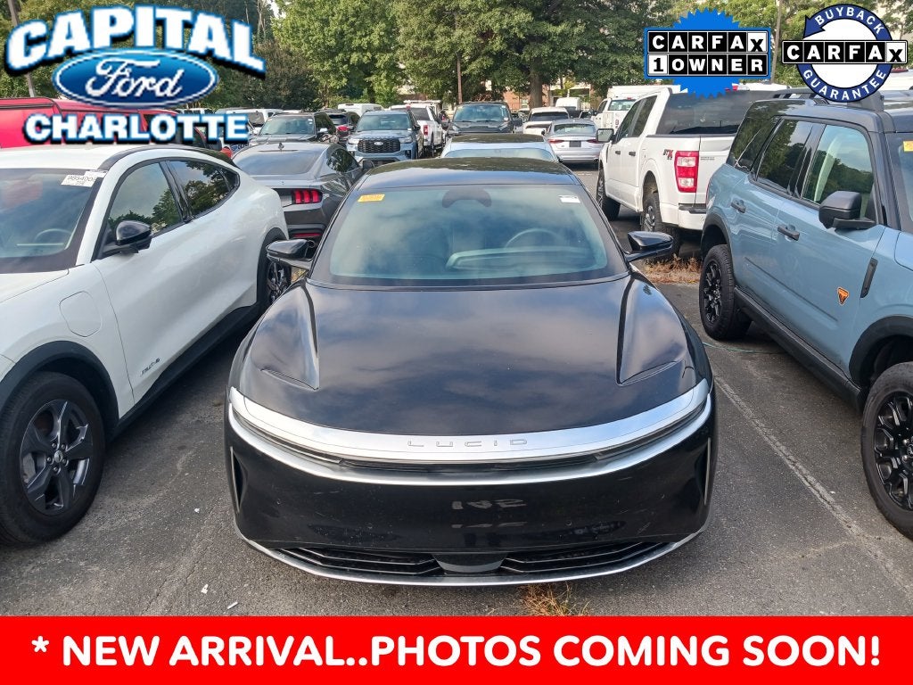 2023 Lucid Air Pure