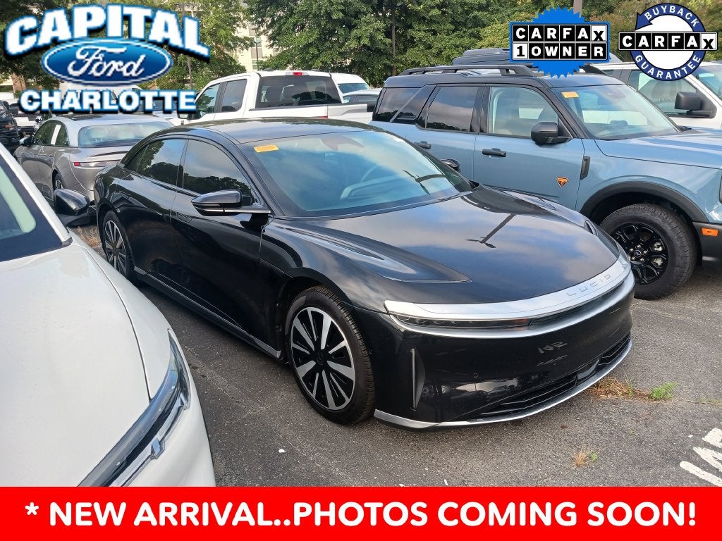 2023 Lucid Air Pure