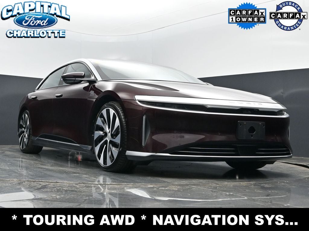 2023 Lucid Air Touring