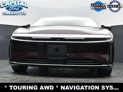 2023 Lucid Air Touring