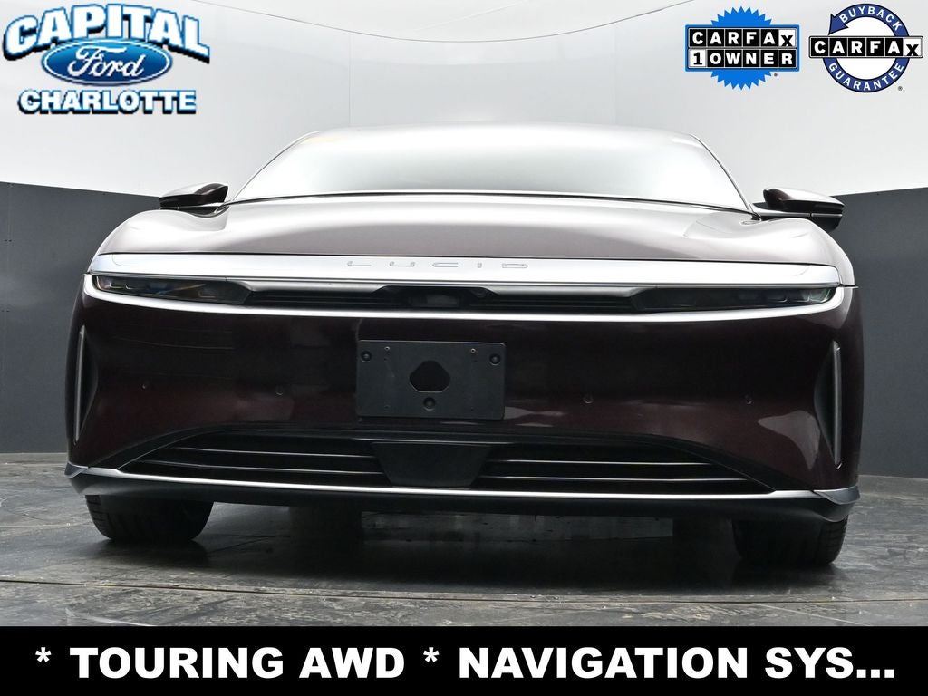 2023 Lucid Air Touring