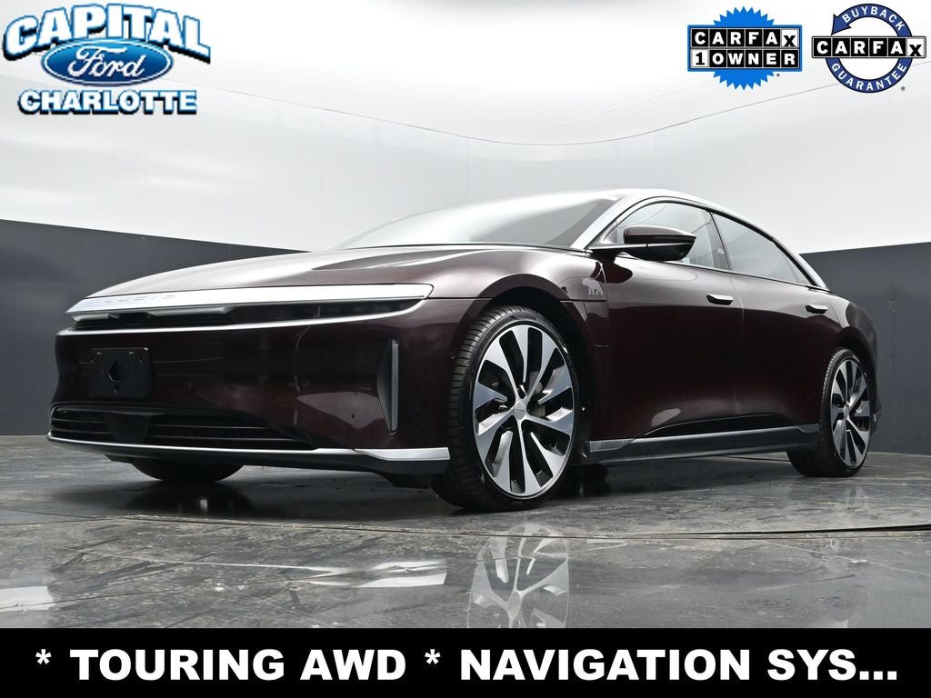 2023 Lucid Air Touring