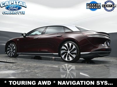 2023 Lucid Air Touring