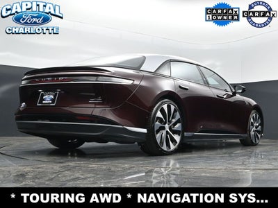 2023 Lucid Air Touring