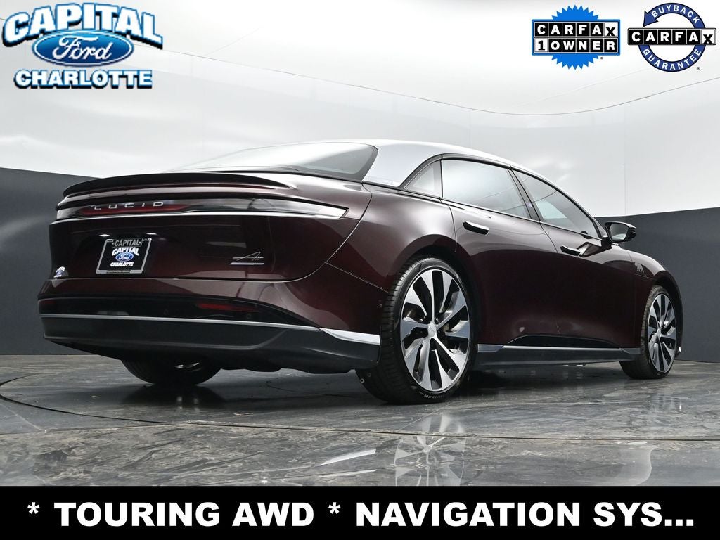 2023 Lucid Air Touring