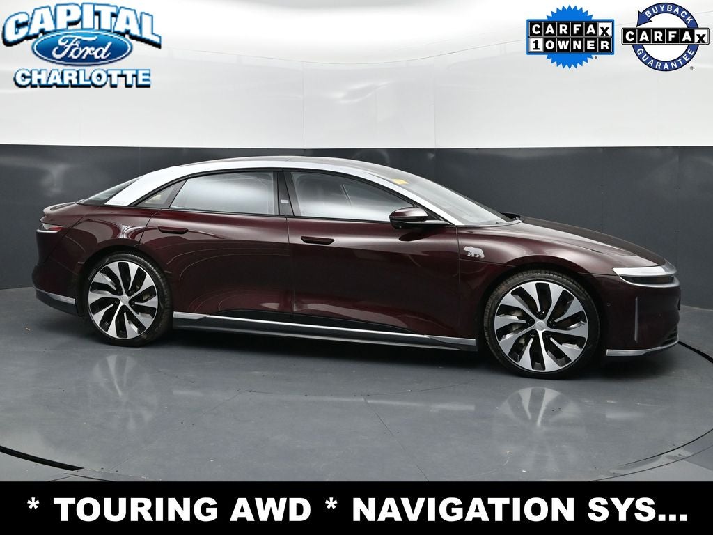 2023 Lucid Air Touring