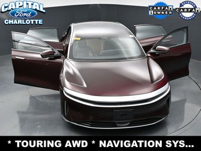 2023 Lucid Air Touring