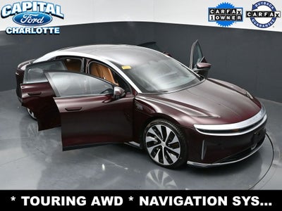2023 Lucid Air Touring