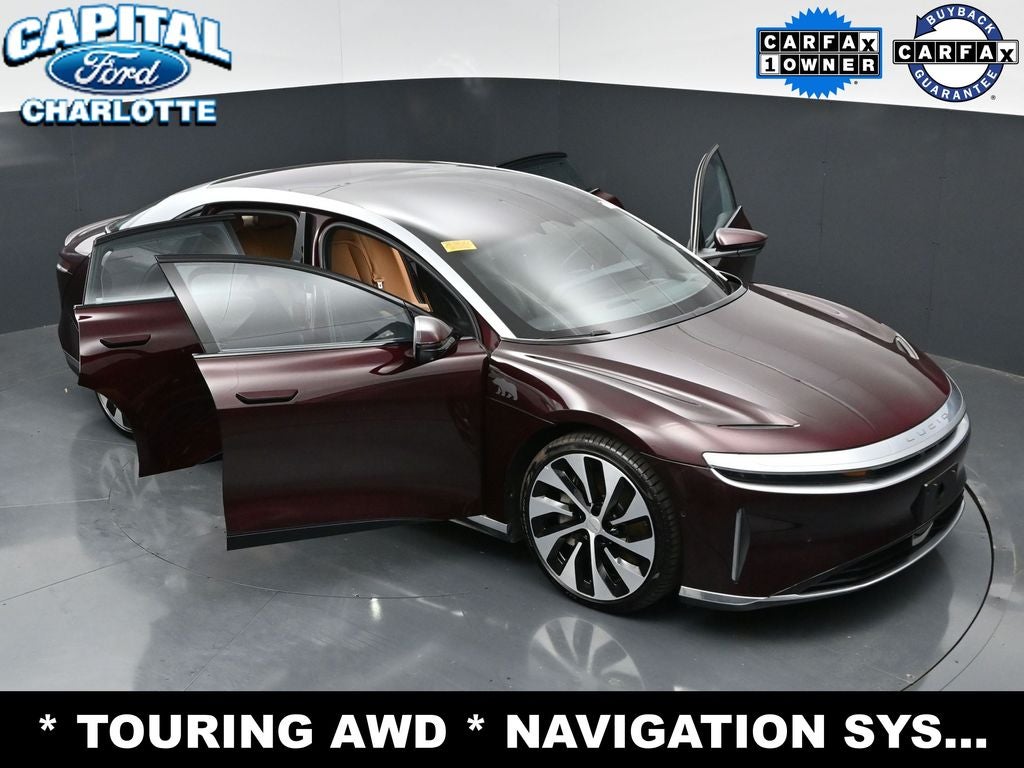 2023 Lucid Air Touring