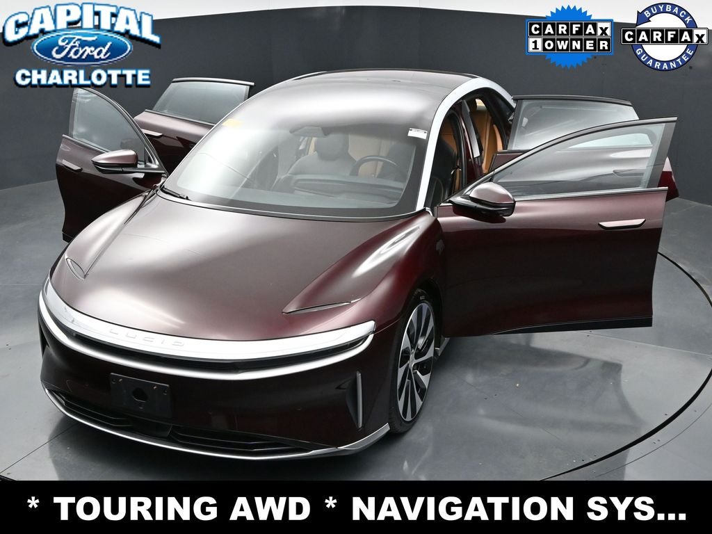 2023 Lucid Air Touring