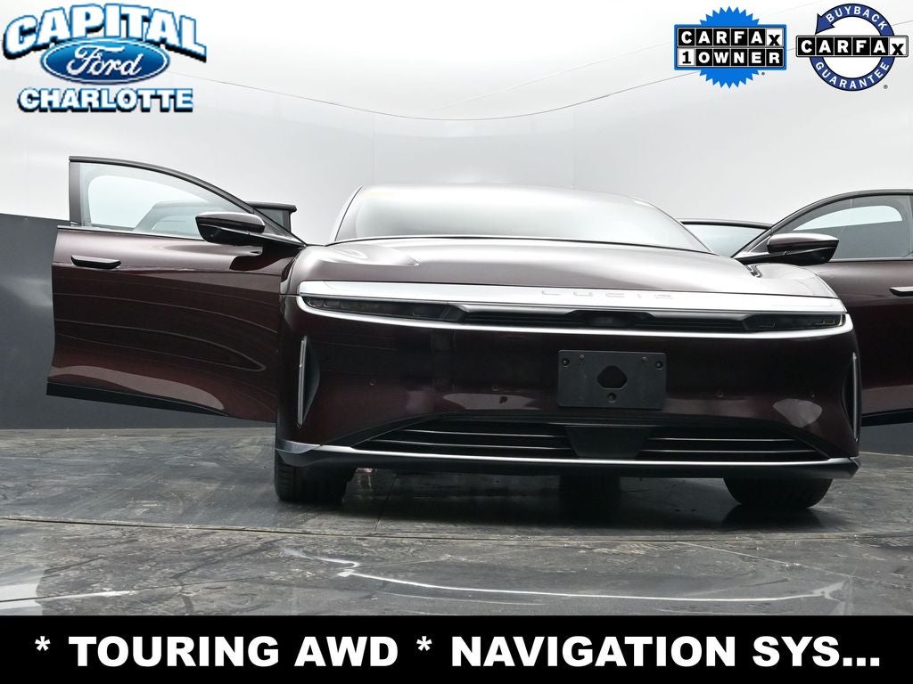 2023 Lucid Air Touring