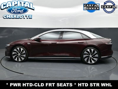 2023 Lucid Air Touring