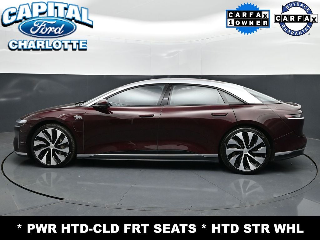 2023 Lucid Air Touring