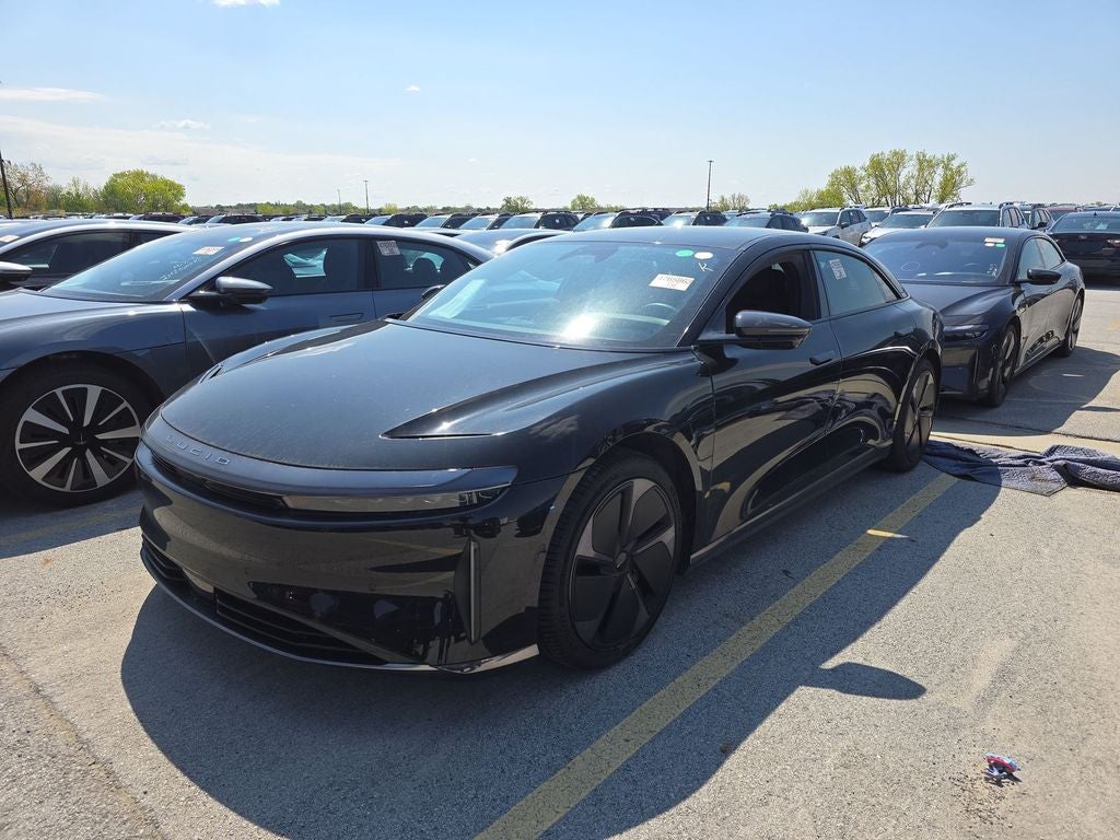 2024 Lucid Air Touring
