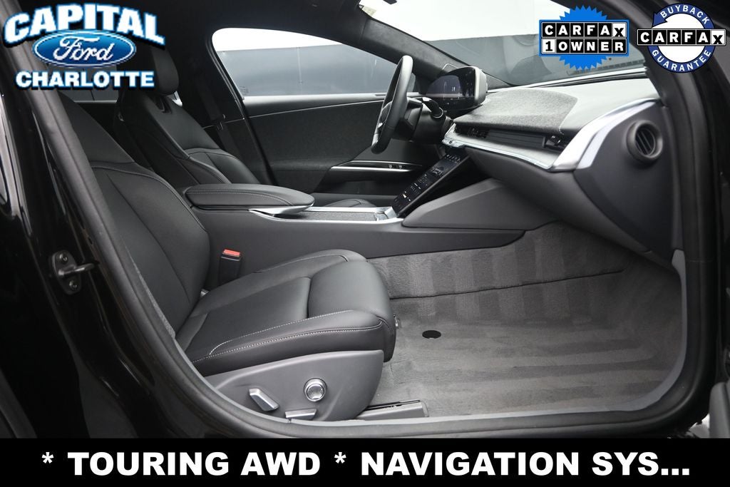 2024 Lucid Air Touring