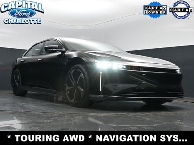 2024 Lucid Air Touring