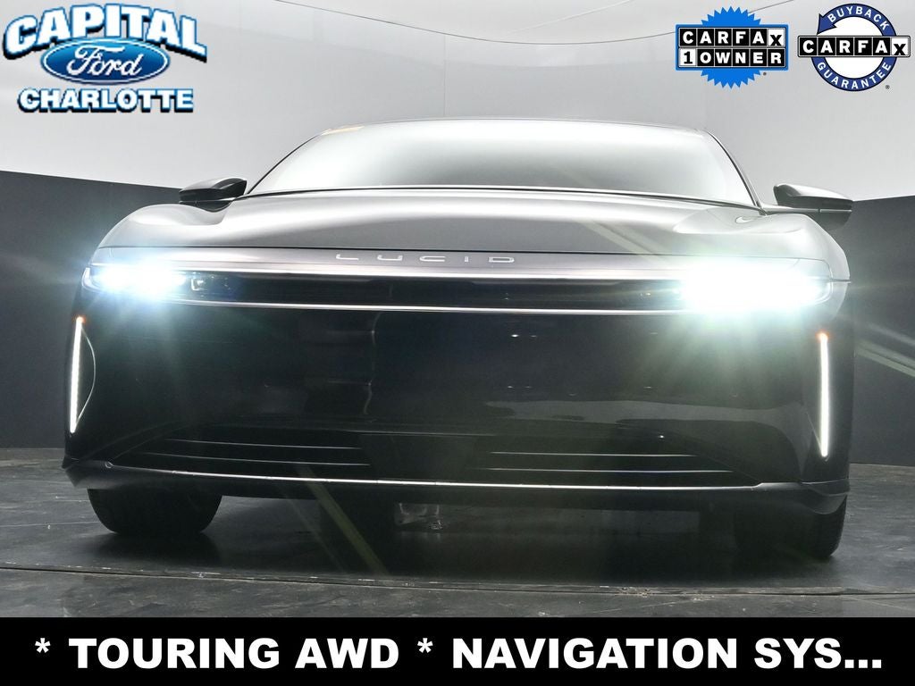 2024 Lucid Air Touring