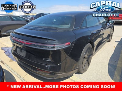 2024 Lucid Air Touring