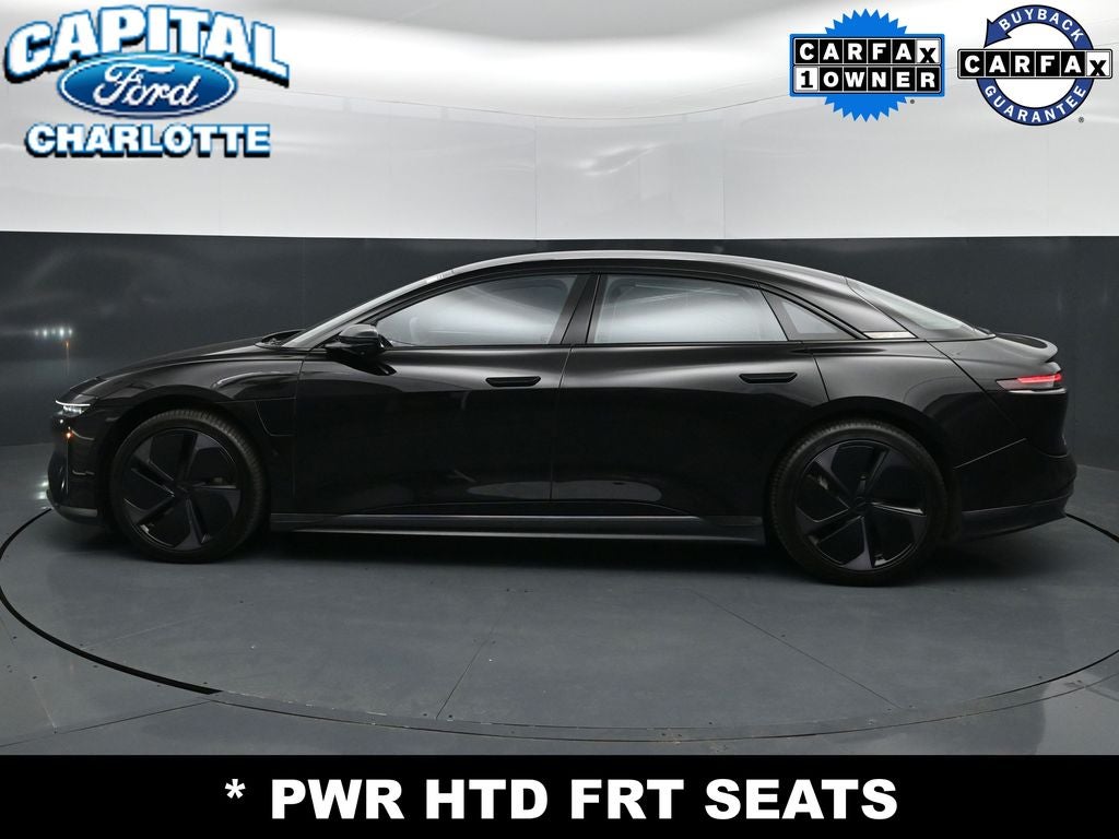 2024 Lucid Air Touring