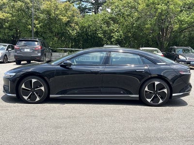 2024 Lucid Air Touring