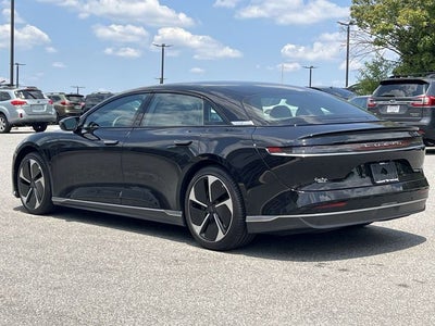 2024 Lucid Air Touring