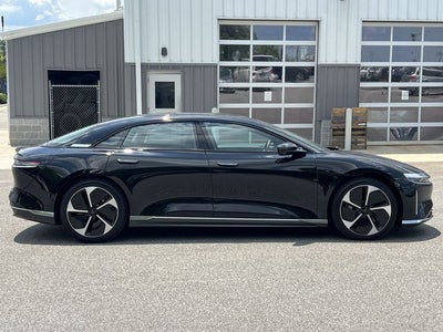 2024 Lucid Air Touring