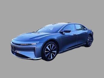 2025 Lucid Air Touring