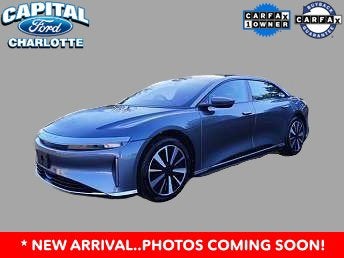 2025 Lucid Air Touring