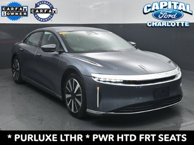 2025 Lucid Air Touring