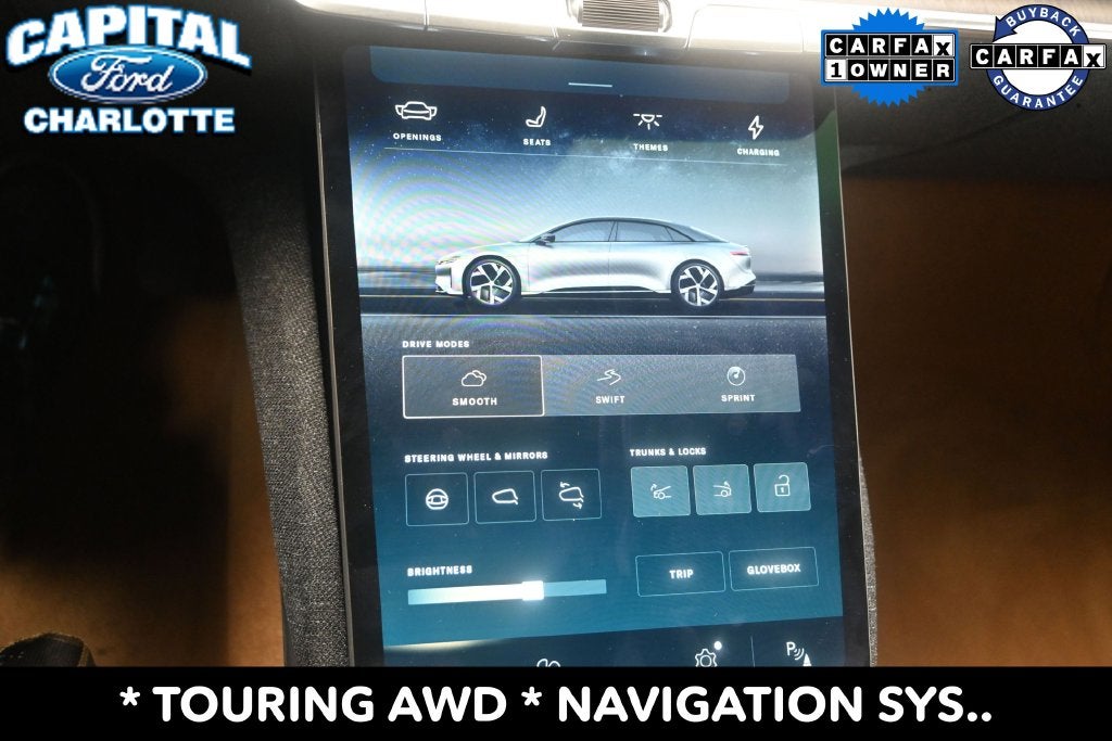 2025 Lucid Air Touring