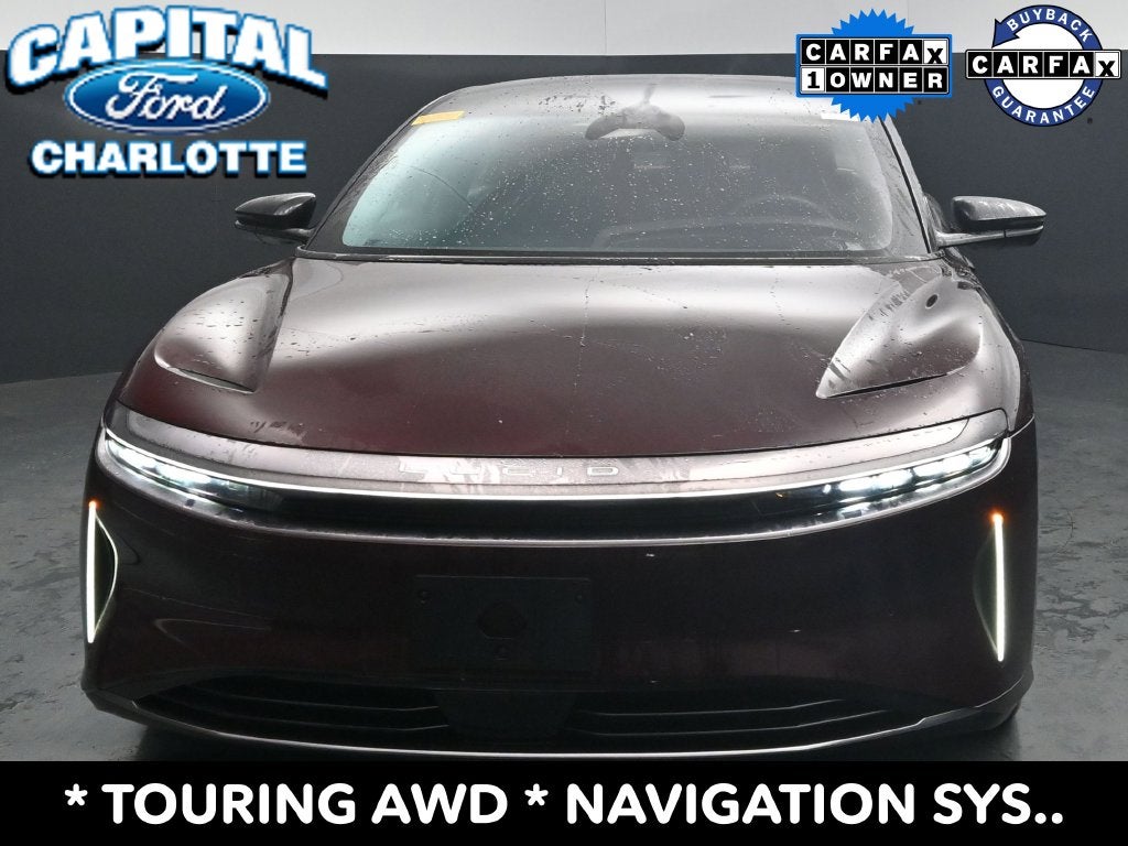 2025 Lucid Air Touring