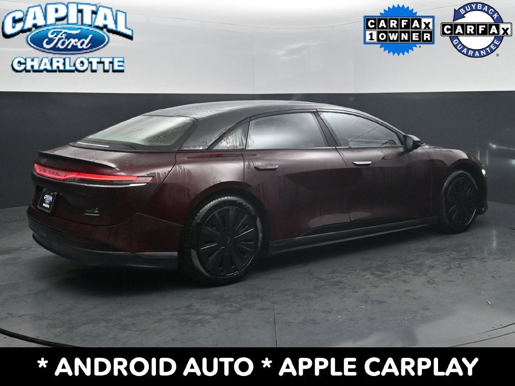 2025 Lucid Air Touring