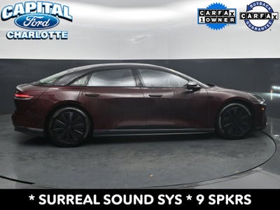 2025 Lucid Air Touring
