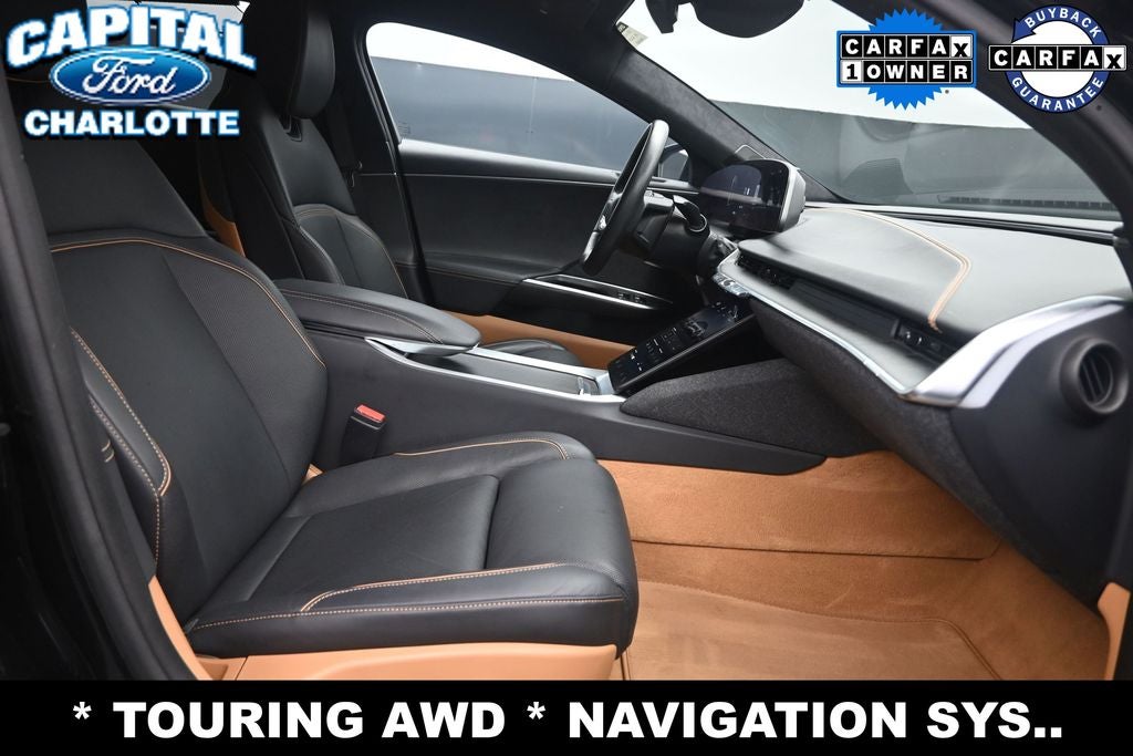 2024 Lucid Air Touring