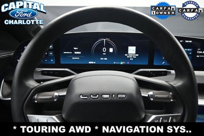 2024 Lucid Air Touring