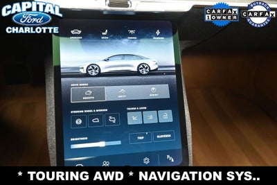2024 Lucid Air Touring