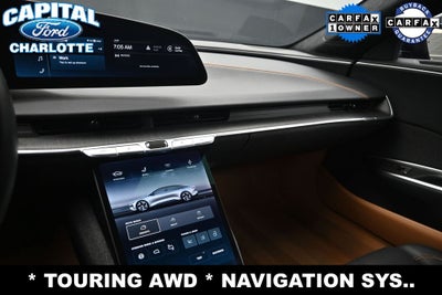 2024 Lucid Air Touring