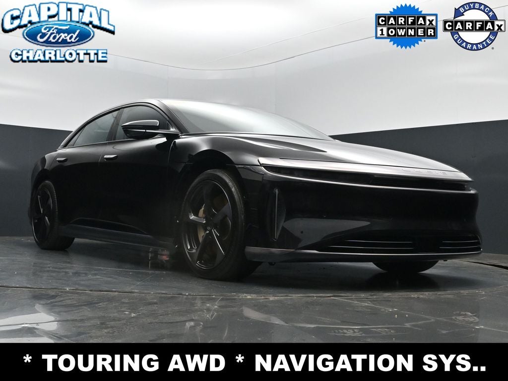 2024 Lucid Air Touring