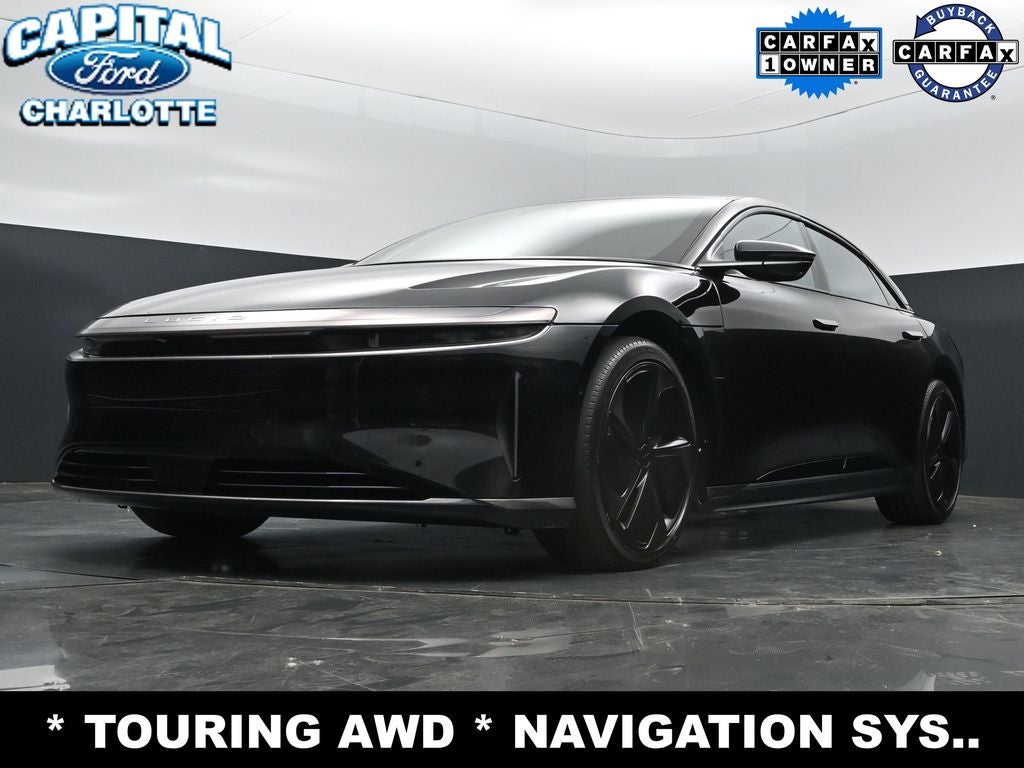2024 Lucid Air Touring