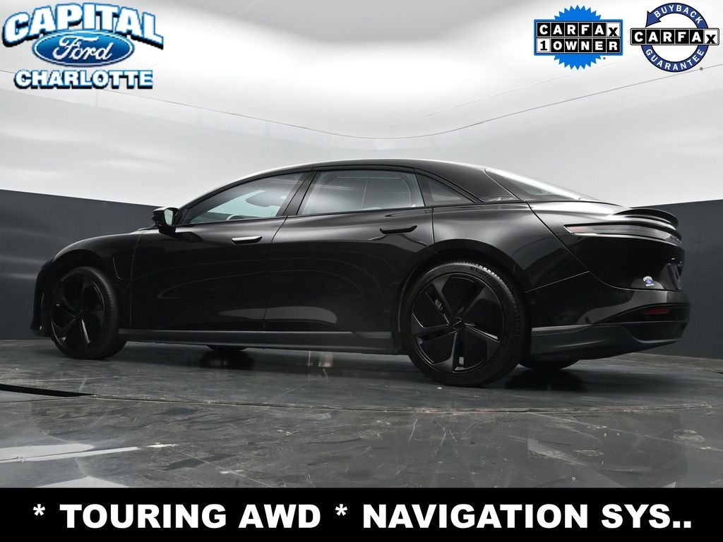 2024 Lucid Air Touring
