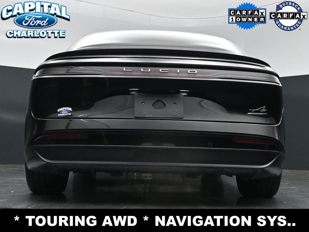 2024 Lucid Air Touring